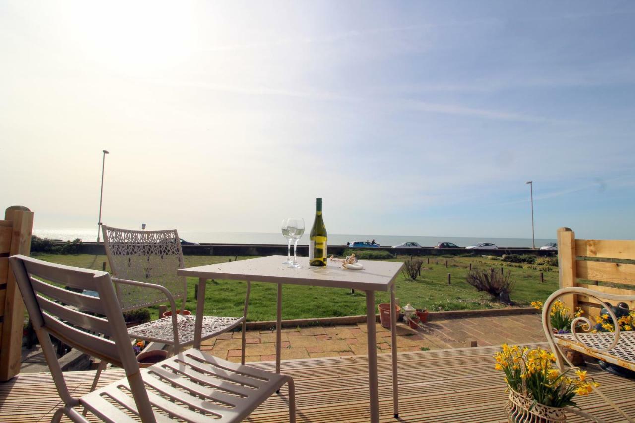 Pebbles Beach House By Air Premier Seaford Luaran gambar